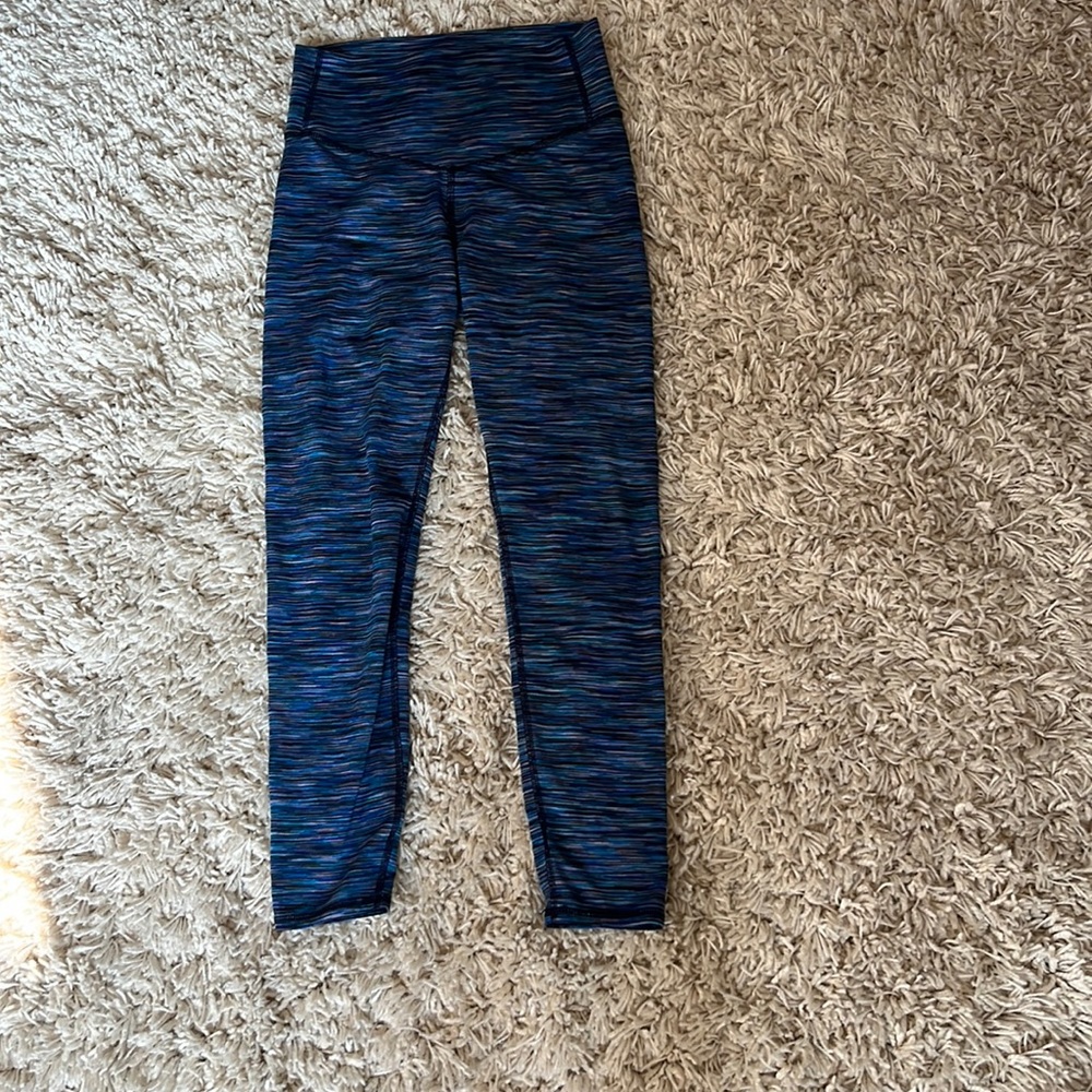 Multicolored Leggings